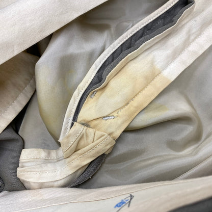 【現状渡し品】【メンズ】 KENZO PARIS ケンゾー STRIPE TAILORED SET UP ストライプ テーラード セットアップ 日本製 141-251202-as-22-izu サイズ：3 カラー：グリーン系 万代Net店