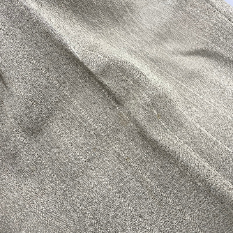 【現状渡し品】【メンズ】 KENZO PARIS ケンゾー STRIPE TAILORED SET UP ストライプ テーラード セットアップ 日本製 141-251202-as-22-izu サイズ：3 カラー：グリーン系 万代Net店