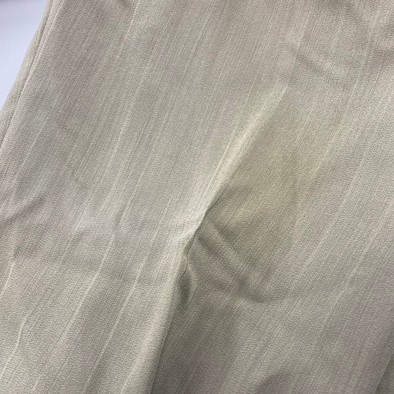 【現状渡し品】【メンズ】 KENZO PARIS ケンゾー STRIPE TAILORED SET UP ストライプ テーラード セットアップ 日本製 141-251202-as-22-izu サイズ：3 カラー：グリーン系 万代Net店