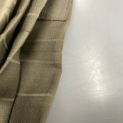 【現状渡し品】【メンズ】 KENZO PARIS ケンゾー STRIPE TAILORED SET UP ストライプ テーラード セットアップ 日本製 141-251202-as-22-izu サイズ：3 カラー：グリーン系 万代Net店