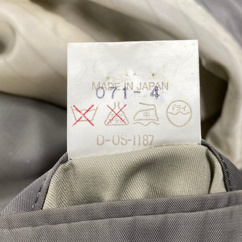 【現状渡し品】【メンズ】 KENZO PARIS ケンゾー STRIPE TAILORED SET UP ストライプ テーラード セットアップ 日本製 141-251202-as-22-izu サイズ：3 カラー：グリーン系 万代Net店