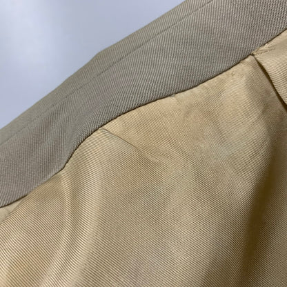 【現状渡し品】【メンズ】 KENZO PARIS ケンゾー パリ 日本製 90S TAILORED SET-UP テーラード セットアップ スーツ 141-251124-ya-14-izu サイズ：3 カラー：ベージュ系 万代Net店