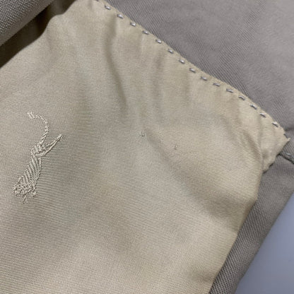 【現状渡し品】【メンズ】 KENZO PARIS ケンゾー パリ 日本製 90S TAILORED SET-UP テーラード セットアップ スーツ 141-251124-ya-14-izu サイズ：3 カラー：ベージュ系 万代Net店