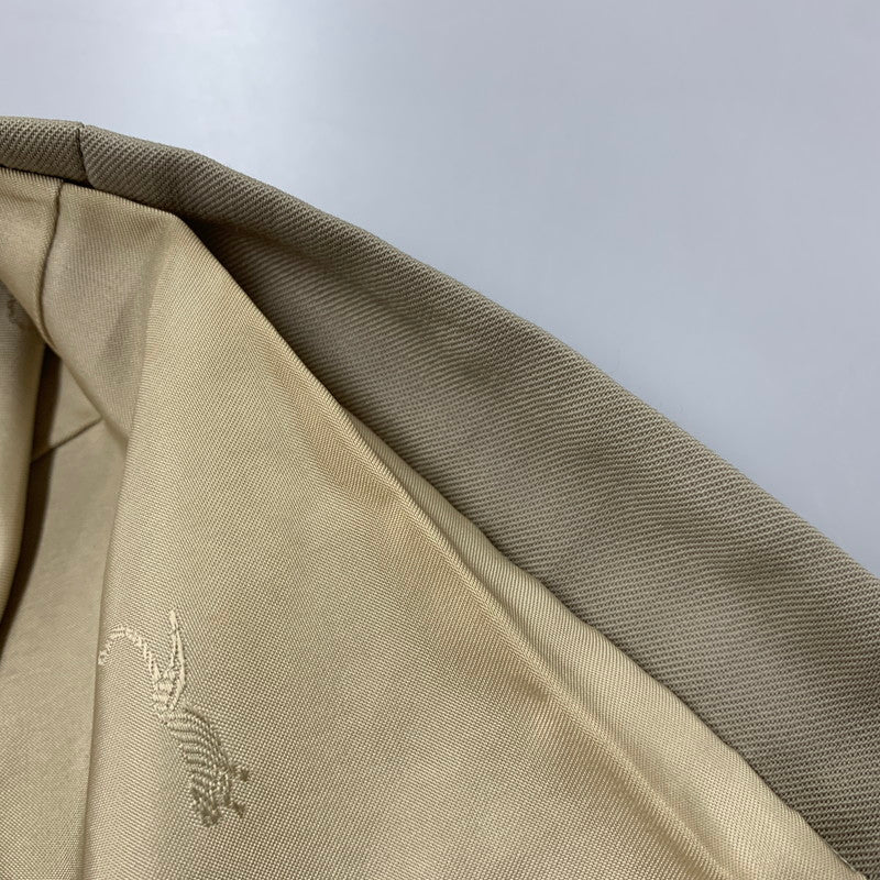 【現状渡し品】【メンズ】 KENZO PARIS ケンゾー パリ 日本製 90S TAILORED SET-UP テーラード セットアップ スーツ 141-251124-ya-14-izu サイズ：3 カラー：ベージュ系 万代Net店