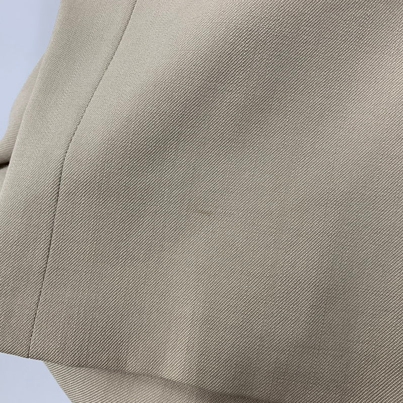 【現状渡し品】【メンズ】 KENZO PARIS ケンゾー パリ 日本製 90S TAILORED SET-UP テーラード セットアップ スーツ 141-251124-ya-14-izu サイズ：3 カラー：ベージュ系 万代Net店