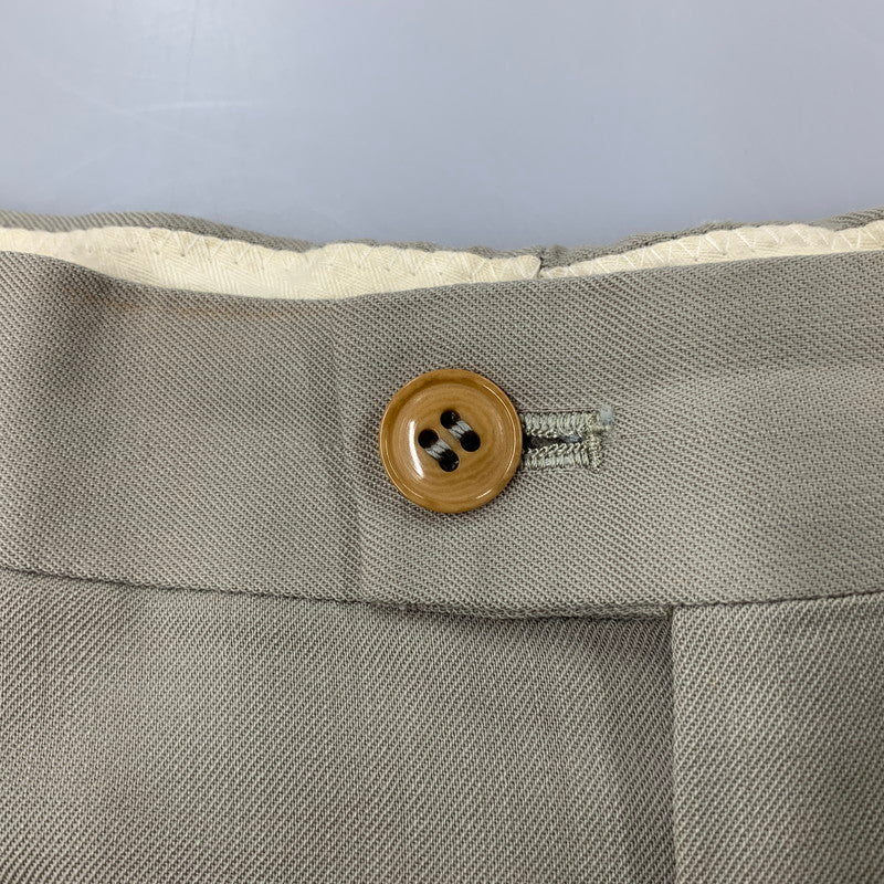 【現状渡し品】【メンズ】 KENZO PARIS ケンゾー パリ 日本製 90S TAILORED SET-UP テーラード セットアップ スーツ 141-251124-ya-14-izu サイズ：3 カラー：ベージュ系 万代Net店