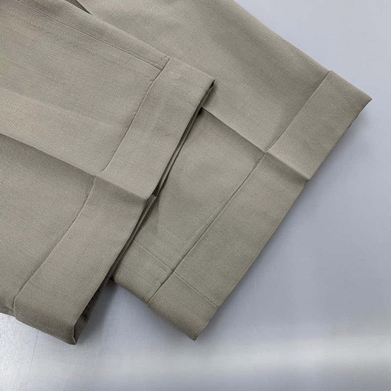 【現状渡し品】【メンズ】 KENZO PARIS ケンゾー パリ 日本製 90S TAILORED SET-UP テーラード セットアップ スーツ 141-251124-ya-14-izu サイズ：3 カラー：ベージュ系 万代Net店