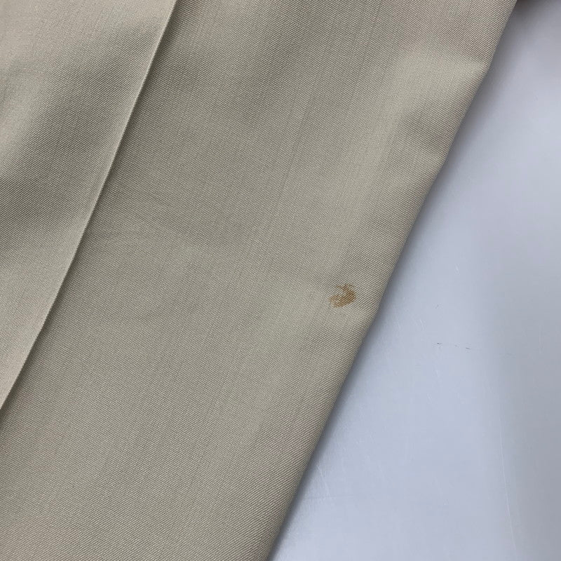 【現状渡し品】【メンズ】 KENZO PARIS ケンゾー パリ 日本製 90S TAILORED SET-UP テーラード セットアップ スーツ 141-251124-ya-14-izu サイズ：3 カラー：ベージュ系 万代Net店