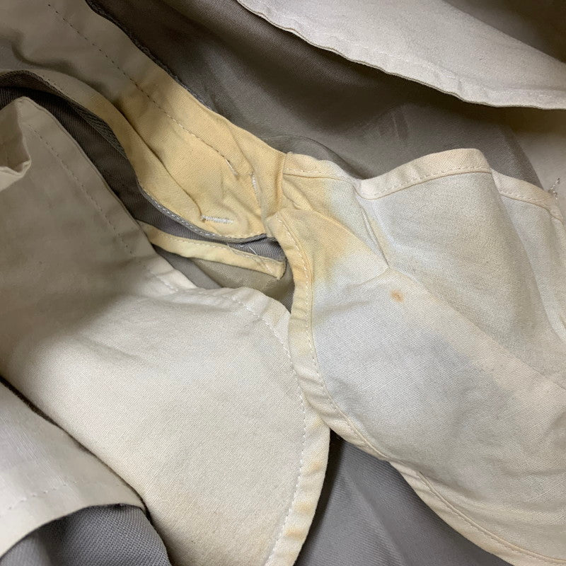 【現状渡し品】【メンズ】 KENZO PARIS ケンゾー パリ 日本製 90S TAILORED SET-UP テーラード セットアップ スーツ 141-251124-ya-14-izu サイズ：3 カラー：ベージュ系 万代Net店