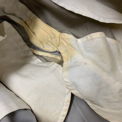 【現状渡し品】【メンズ】 KENZO PARIS ケンゾー パリ 日本製 90S TAILORED SET-UP テーラード セットアップ スーツ 141-251124-ya-14-izu サイズ：3 カラー：ベージュ系 万代Net店