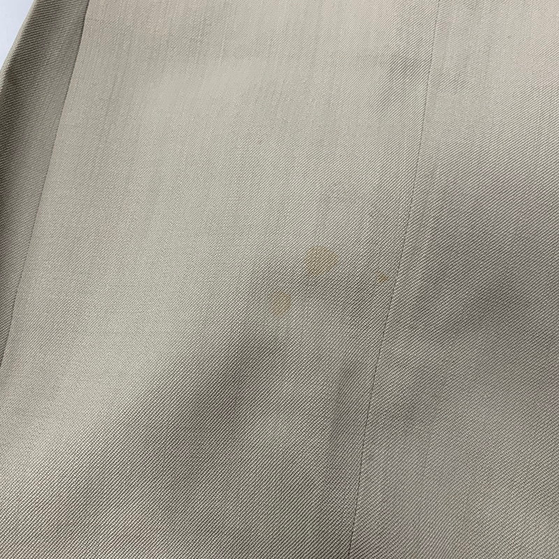 【現状渡し品】【メンズ】 KENZO PARIS ケンゾー パリ 日本製 90S TAILORED SET-UP テーラード セットアップ スーツ 141-251124-ya-14-izu サイズ：3 カラー：ベージュ系 万代Net店