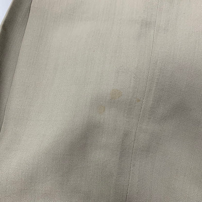 【現状渡し品】【メンズ】 KENZO PARIS ケンゾー パリ 日本製 90S TAILORED SET-UP テーラード セットアップ スーツ 141-251124-ya-14-izu サイズ：3 カラー：ベージュ系 万代Net店