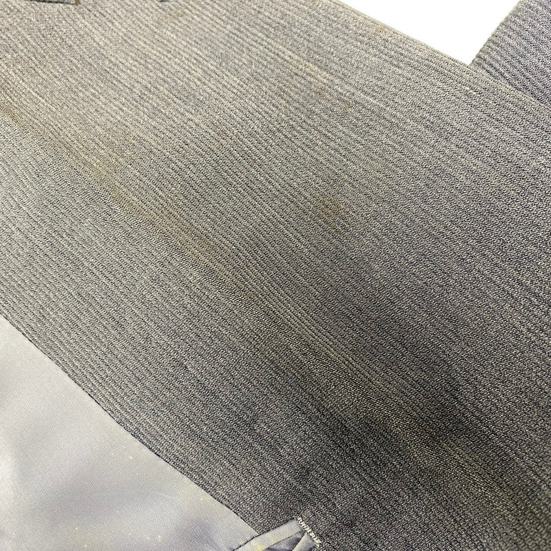 【現状渡し品】【メンズ】 KENZO PARIS ケンゾー TAILORED SET UP テーラード セットアップ 日本製 141-251202-as-23-izu サイズ：4 カラー：ブルー系 万代Net店