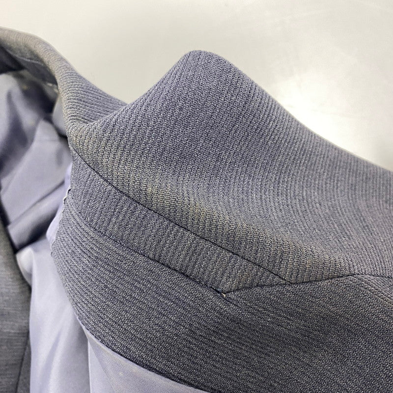 【現状渡し品】【メンズ】 KENZO PARIS ケンゾー TAILORED SET UP テーラード セットアップ 日本製 141-251202-as-23-izu サイズ：4 カラー：ブルー系 万代Net店