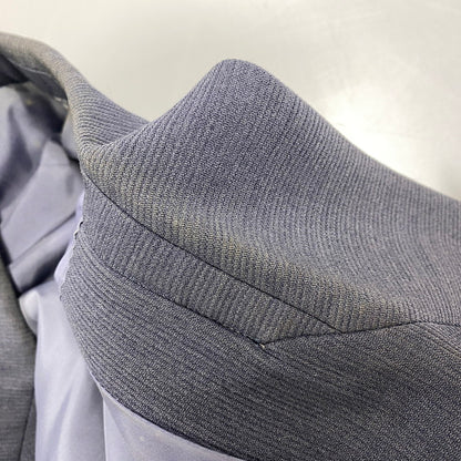 【現状渡し品】【メンズ】 KENZO PARIS ケンゾー TAILORED SET UP テーラード セットアップ 日本製 141-251202-as-23-izu サイズ：4 カラー：ブルー系 万代Net店