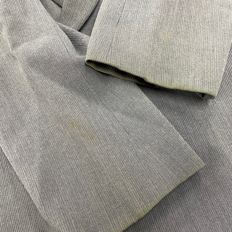 【現状渡し品】【メンズ】 KENZO PARIS ケンゾー TAILORED SET UP テーラード セットアップ 日本製 141-251202-as-23-izu サイズ：4 カラー：ブルー系 万代Net店