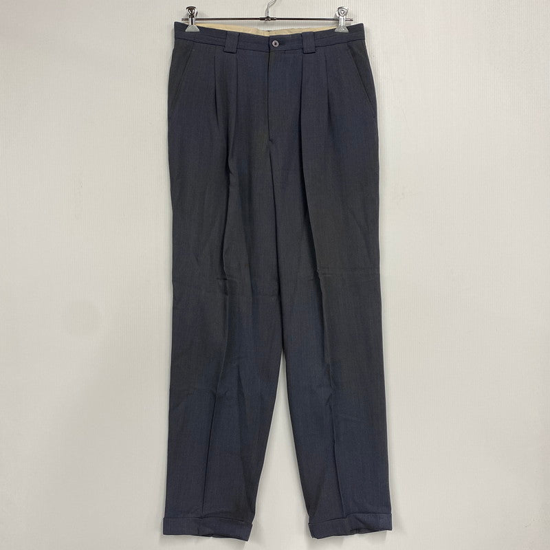 【現状渡し品】【メンズ】 KENZO PARIS ケンゾー TAILORED SET UP テーラード セットアップ 日本製 141-251202-as-23-izu サイズ：4 カラー：ブルー系 万代Net店