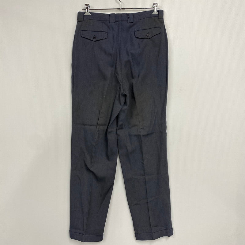 【現状渡し品】【メンズ】 KENZO PARIS ケンゾー TAILORED SET UP テーラード セットアップ 日本製 141-251202-as-23-izu サイズ：4 カラー：ブルー系 万代Net店