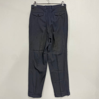 【現状渡し品】【メンズ】 KENZO PARIS ケンゾー TAILORED SET UP テーラード セットアップ 日本製 141-251202-as-23-izu サイズ：4 カラー：ブルー系 万代Net店