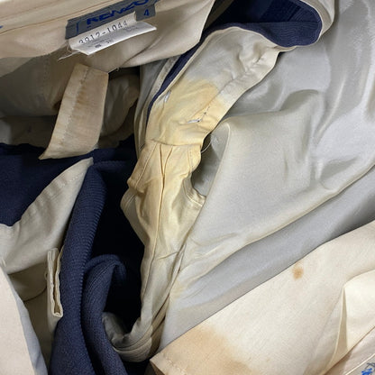 【現状渡し品】【メンズ】 KENZO PARIS ケンゾー TAILORED SET UP テーラード セットアップ 日本製 141-251202-as-23-izu サイズ：4 カラー：ブルー系 万代Net店