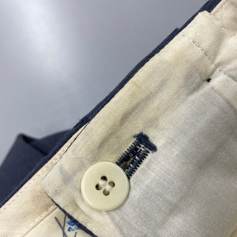 【現状渡し品】【メンズ】 KENZO PARIS ケンゾー TAILORED SET UP テーラード セットアップ 日本製 141-251202-as-23-izu サイズ：4 カラー：ブルー系 万代Net店