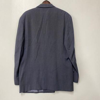 【現状渡し品】【メンズ】 KENZO PARIS ケンゾー TAILORED SET UP テーラード セットアップ 日本製 141-251202-as-23-izu サイズ：4 カラー：ブルー系 万代Net店