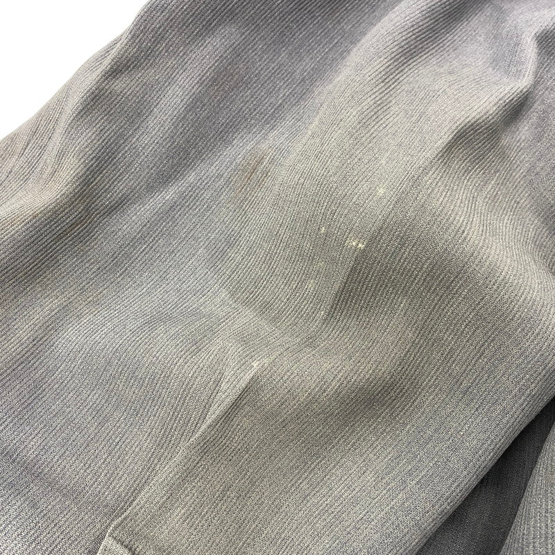 【現状渡し品】【メンズ】 KENZO PARIS ケンゾー TAILORED SET UP テーラード セットアップ 日本製 141-251202-as-23-izu サイズ：4 カラー：ブルー系 万代Net店