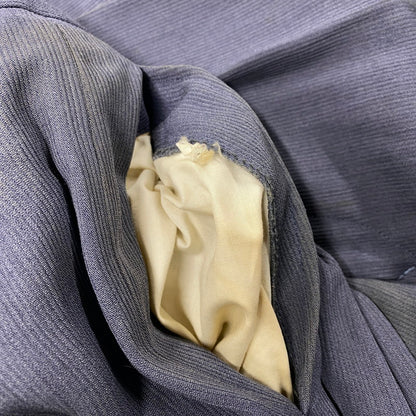 【現状渡し品】【メンズ】 KENZO PARIS ケンゾー TAILORED SET UP テーラード セットアップ 日本製 141-251202-as-23-izu サイズ：4 カラー：ブルー系 万代Net店