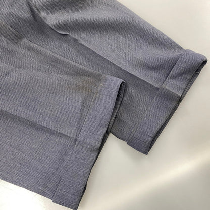 【現状渡し品】【メンズ】 KENZO PARIS ケンゾー TAILORED SET UP テーラード セットアップ 日本製 141-251202-as-23-izu サイズ：4 カラー：ブルー系 万代Net店