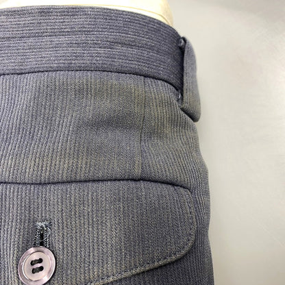 【現状渡し品】【メンズ】 KENZO PARIS ケンゾー TAILORED SET UP テーラード セットアップ 日本製 141-251202-as-23-izu サイズ：4 カラー：ブルー系 万代Net店