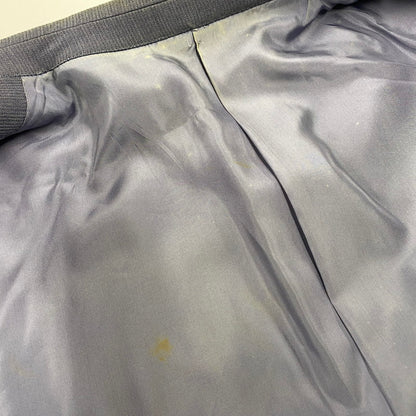 【現状渡し品】【メンズ】 KENZO PARIS ケンゾー TAILORED SET UP テーラード セットアップ 日本製 141-251202-as-23-izu サイズ：4 カラー：ブルー系 万代Net店