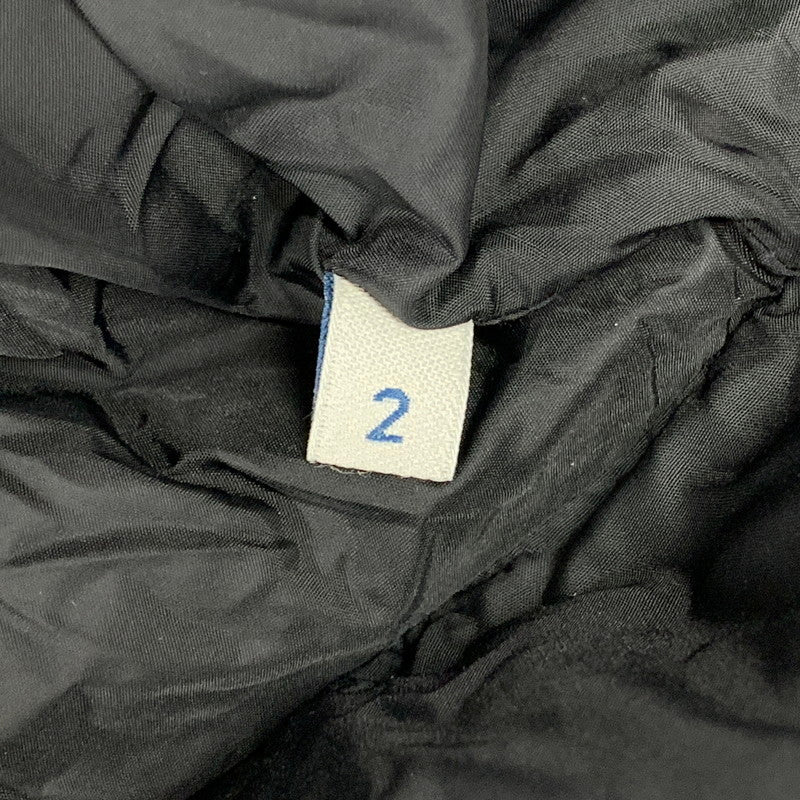 【中古品】【メンズ】 MONCLER モンクレール CLUNY GIUBBOTTO CLUNY JACKET D20914138025 クラニージャケット アルメニア製 アウター 141-251124-as-22-izu サイズ：2 カラー：ブラック 万代Net店