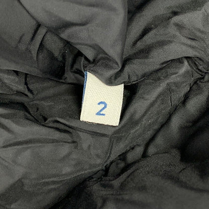 【中古品】【メンズ】 MONCLER モンクレール CLUNY GIUBBOTTO CLUNY JACKET D20914138025 クラニージャケット アルメニア製 アウター 141-251124-as-22-izu サイズ：2 カラー：ブラック 万代Net店