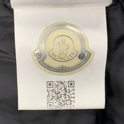 【中古品】【メンズ】 MONCLER モンクレール CLUNY GIUBBOTTO CLUNY JACKET D20914138025 クラニージャケット アルメニア製 アウター 141-251124-as-22-izu サイズ：2 カラー：ブラック 万代Net店