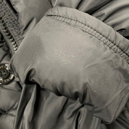 【中古品】【メンズ】 MONCLER モンクレール CLUNY GIUBBOTTO CLUNY JACKET D20914138025 クラニージャケット アルメニア製 アウター 141-251124-as-22-izu サイズ：2 カラー：ブラック 万代Net店