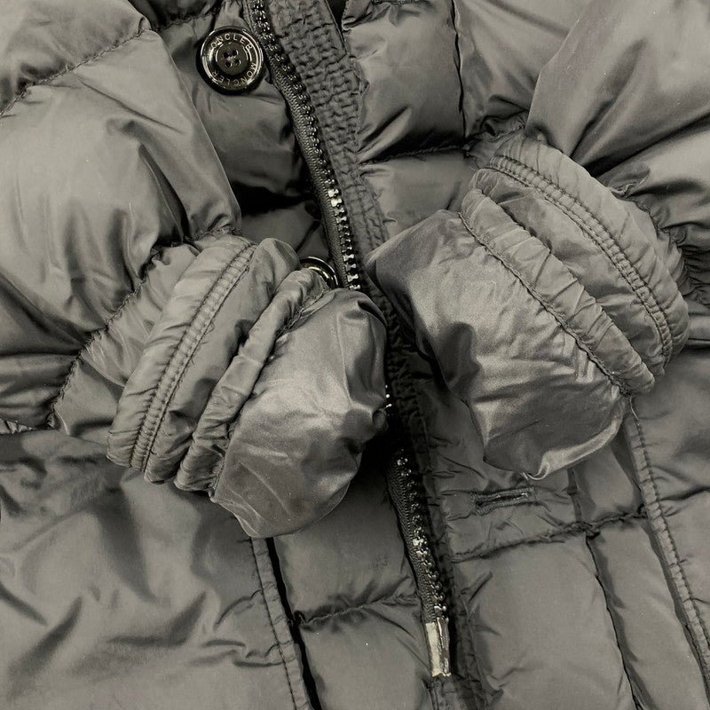 【中古品】【メンズ】 MONCLER モンクレール CLUNY GIUBBOTTO CLUNY JACKET D20914138025 クラニージャケット アルメニア製 アウター 141-251124-as-22-izu サイズ：2 カラー：ブラック 万代Net店