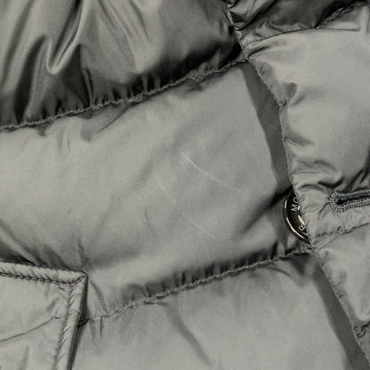 【中古品】【メンズ】 MONCLER モンクレール CLUNY GIUBBOTTO CLUNY JACKET D20914138025 クラニージャケット アルメニア製 アウター 141-251124-as-22-izu サイズ：2 カラー：ブラック 万代Net店