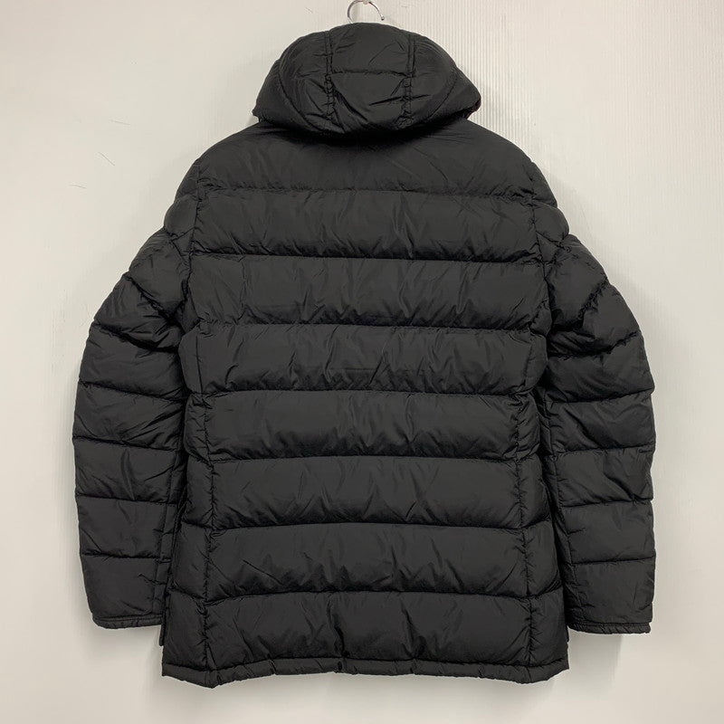 【中古品】【メンズ】 MONCLER モンクレール CLUNY GIUBBOTTO CLUNY JACKET D20914138025 クラニージャケット アルメニア製 アウター 141-251124-as-22-izu サイズ：2 カラー：ブラック 万代Net店