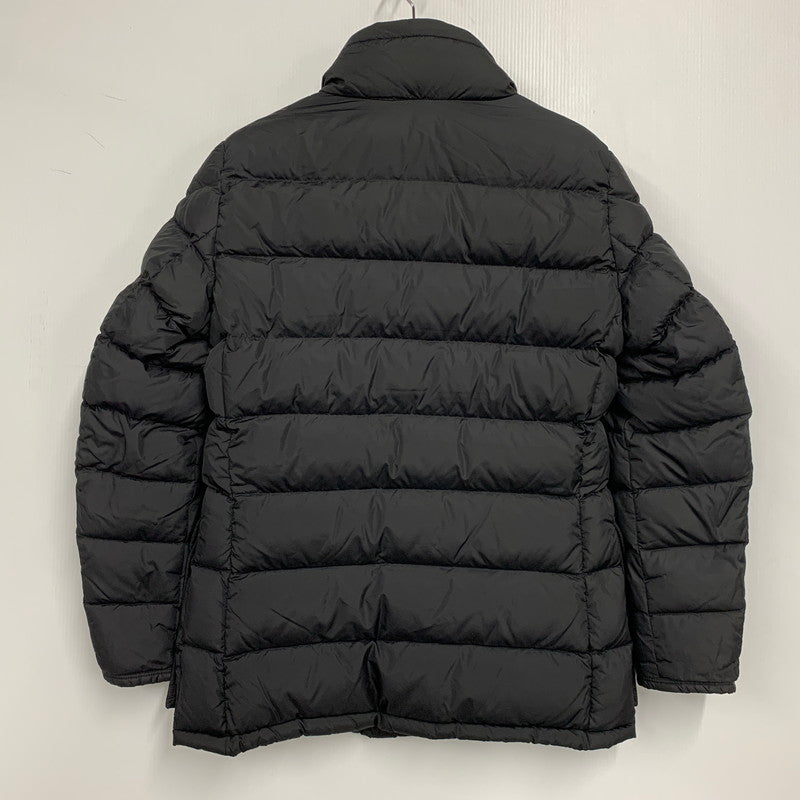 【中古品】【メンズ】 MONCLER モンクレール CLUNY GIUBBOTTO CLUNY JACKET D20914138025 クラニージャケット アルメニア製 アウター 141-251124-as-22-izu サイズ：2 カラー：ブラック 万代Net店