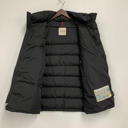 【中古品】【メンズ】 MONCLER モンクレール CLUNY GIUBBOTTO CLUNY JACKET D20914138025 クラニージャケット アルメニア製 アウター 141-251124-as-22-izu サイズ：2 カラー：ブラック 万代Net店