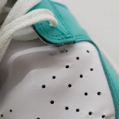 【中古品】【メンズ】 NIKE ナイキ DUNK LOW RETRO BTTYS DV0833-101 ダンク ロー レトロ BTTYS スニーカー シューズ 靴 160-251124-as-04-izu サイズ：28cm カラー：WHITE/CLEAR JADE-WHITE 万代Net店