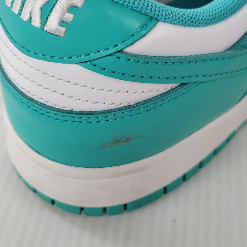 【中古品】【メンズ】 NIKE ナイキ DUNK LOW RETRO BTTYS DV0833-101 ダンク ロー レトロ BTTYS スニーカー シューズ 靴 160-251124-as-04-izu サイズ：28cm カラー：WHITE/CLEAR JADE-WHITE 万代Net店