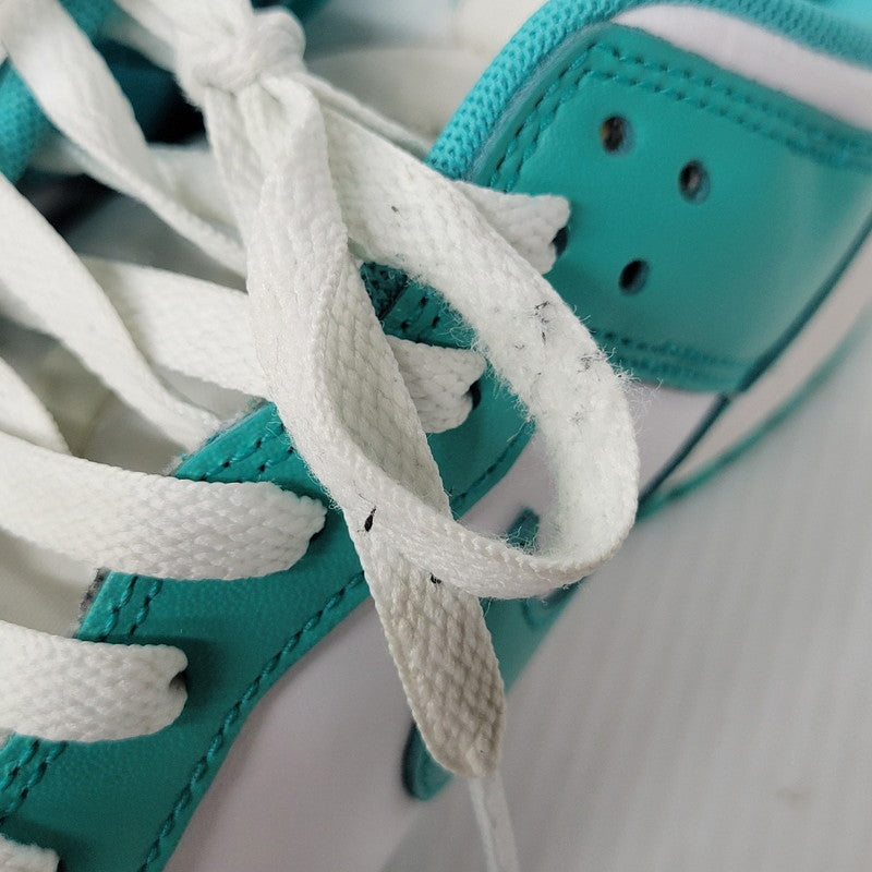 【中古品】【メンズ】 NIKE ナイキ DUNK LOW RETRO BTTYS DV0833-101 ダンク ロー レトロ BTTYS スニーカー シューズ 靴 160-251124-as-04-izu サイズ：28cm カラー：WHITE/CLEAR JADE-WHITE 万代Net店