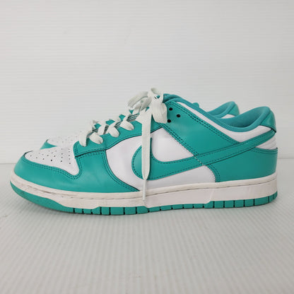 【中古品】【メンズ】 NIKE ナイキ DUNK LOW RETRO BTTYS DV0833-101 ダンク ロー レトロ BTTYS スニーカー シューズ 靴 160-251124-as-04-izu サイズ：28cm カラー：WHITE/CLEAR JADE-WHITE 万代Net店