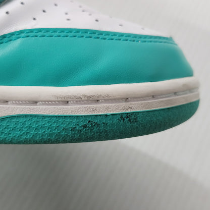 【中古品】【メンズ】 NIKE ナイキ DUNK LOW RETRO BTTYS DV0833-101 ダンク ロー レトロ BTTYS スニーカー シューズ 靴 160-251124-as-04-izu サイズ：28cm カラー：WHITE/CLEAR JADE-WHITE 万代Net店