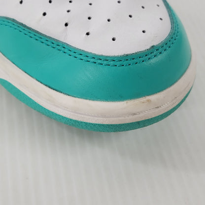 【中古品】【メンズ】 NIKE ナイキ DUNK LOW RETRO BTTYS DV0833-101 ダンク ロー レトロ BTTYS スニーカー シューズ 靴 160-251124-as-04-izu サイズ：28cm カラー：WHITE/CLEAR JADE-WHITE 万代Net店