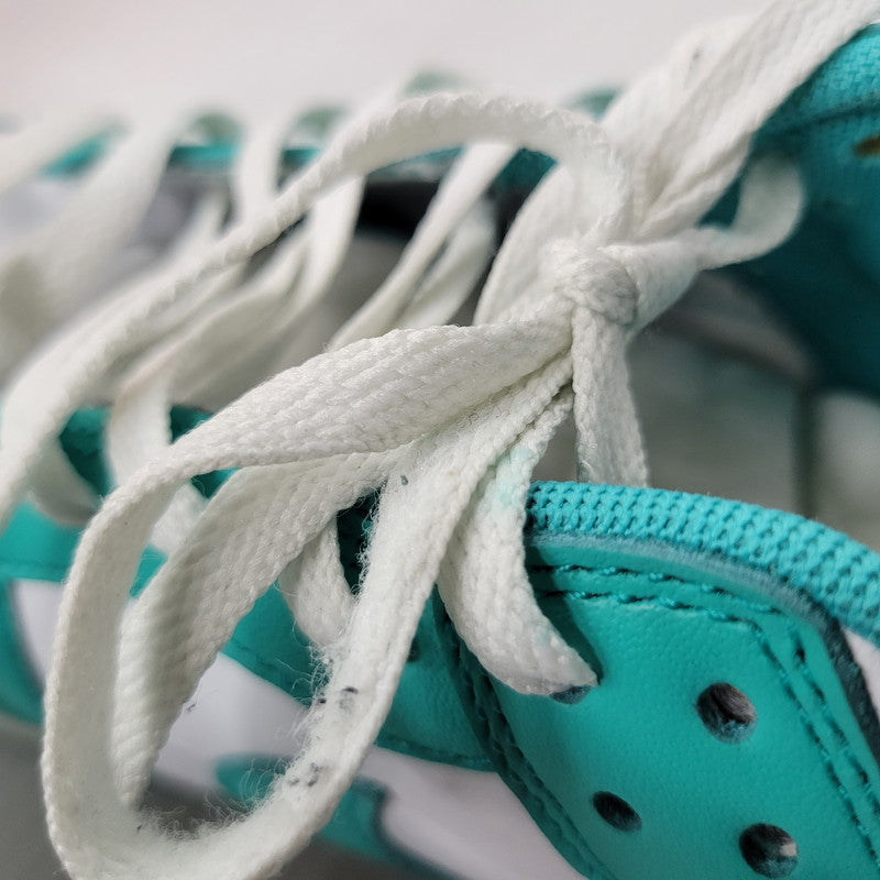 【中古品】【メンズ】 NIKE ナイキ DUNK LOW RETRO BTTYS DV0833-101 ダンク ロー レトロ BTTYS スニーカー シューズ 靴 160-251124-as-04-izu サイズ：28cm カラー：WHITE/CLEAR JADE-WHITE 万代Net店