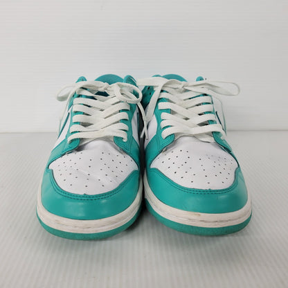 【中古品】【メンズ】 NIKE ナイキ DUNK LOW RETRO BTTYS DV0833-101 ダンク ロー レトロ BTTYS スニーカー シューズ 靴 160-251124-as-04-izu サイズ：28cm カラー：WHITE/CLEAR JADE-WHITE 万代Net店