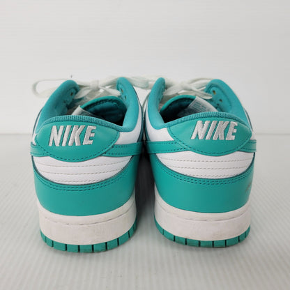【中古品】【メンズ】 NIKE ナイキ DUNK LOW RETRO BTTYS DV0833-101 ダンク ロー レトロ BTTYS スニーカー シューズ 靴 160-251124-as-04-izu サイズ：28cm カラー：WHITE/CLEAR JADE-WHITE 万代Net店