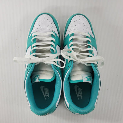 【中古品】【メンズ】 NIKE ナイキ DUNK LOW RETRO BTTYS DV0833-101 ダンク ロー レトロ BTTYS スニーカー シューズ 靴 160-251124-as-04-izu サイズ：28cm カラー：WHITE/CLEAR JADE-WHITE 万代Net店